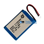 Batería para PLC TH140 [Batería de Repuesto]